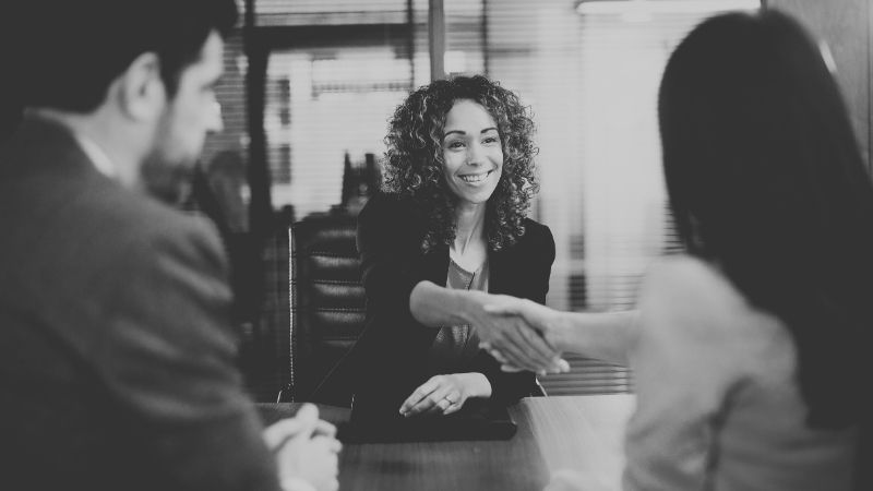 Authentic business story