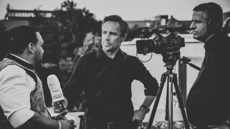 Editorial magazine design